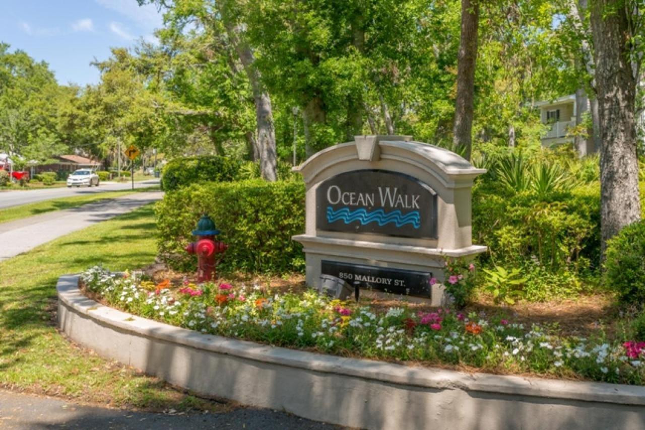 Ocean Walk H-14 Villa St. Simons Island Exterior photo