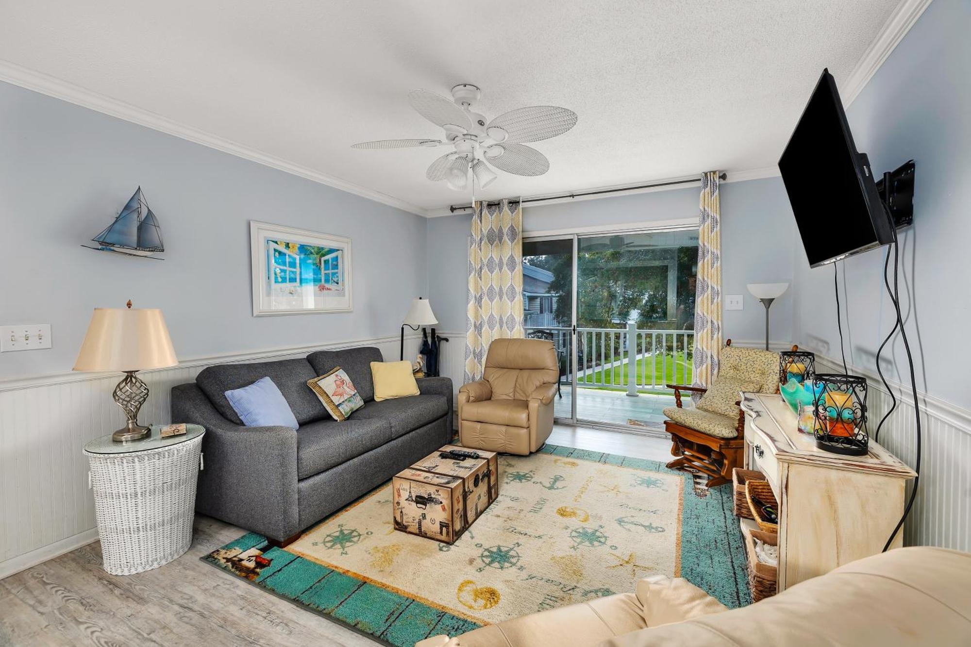 Ocean Walk H-14 Villa St. Simons Island Exterior photo